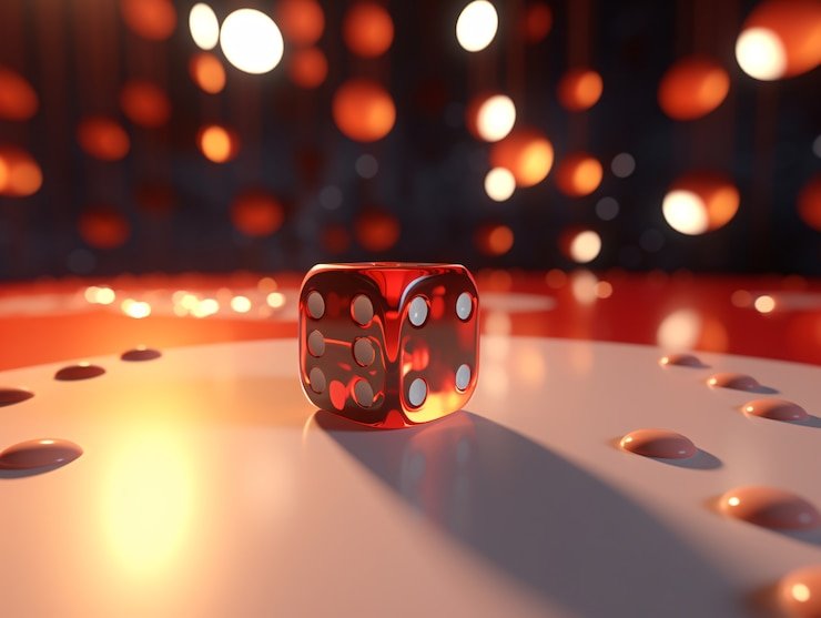 rphoki88 Live Baccarat Table